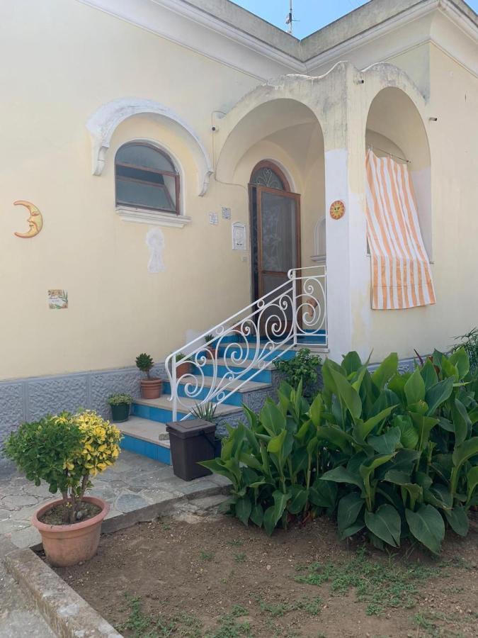 Dimora Di Donna Rita Hotel Anacapri  Luaran gambar