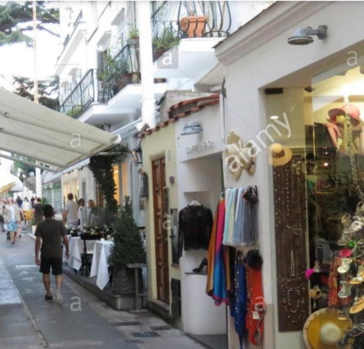 Dimora Di Donna Rita Hotel Anacapri  Luaran gambar