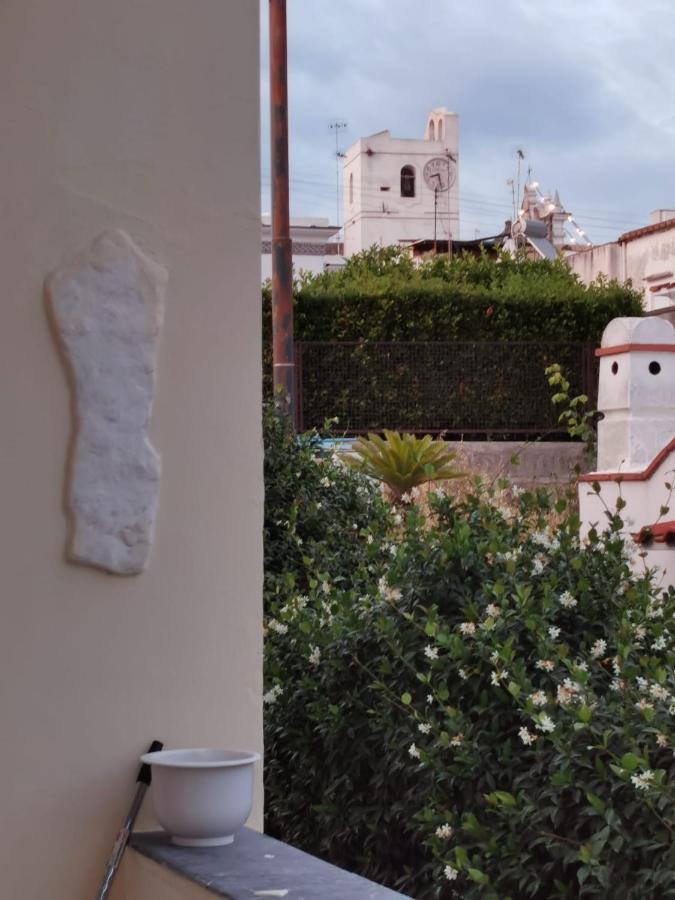Dimora Di Donna Rita Hotel Anacapri  Luaran gambar