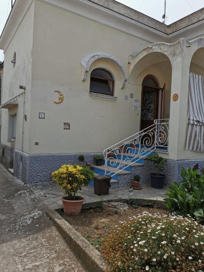 Dimora Di Donna Rita Hotel Anacapri  Luaran gambar